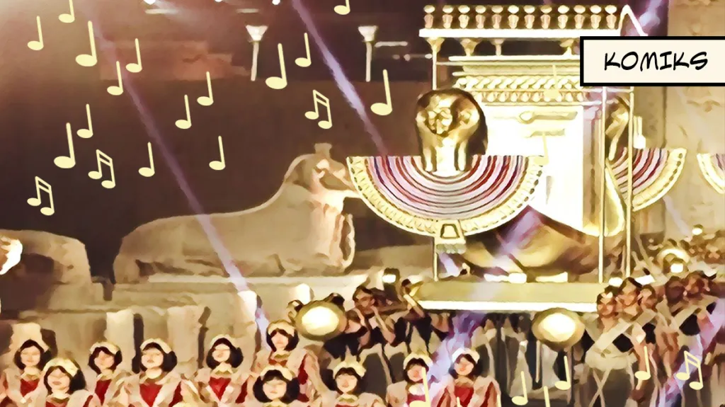 V Egyptě otevřeli prastarou Alej sfing