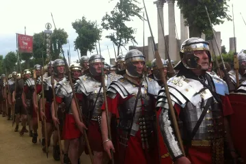 Archeologové u Amsterdamu objevili pevnost, odkud se Římané zřejmě chystali do Anglie