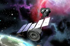 NASA poslala do vesmíru přístroj, který nahlédne do černých děr