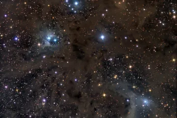 Lidé jsou opravdu stvořeni z hvězdného prachu, potvrdila studie