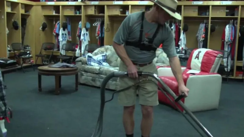 Pracovní zkušenosti Heathe Padgetta