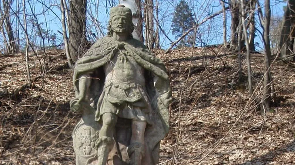Svatý Václav hnátnický