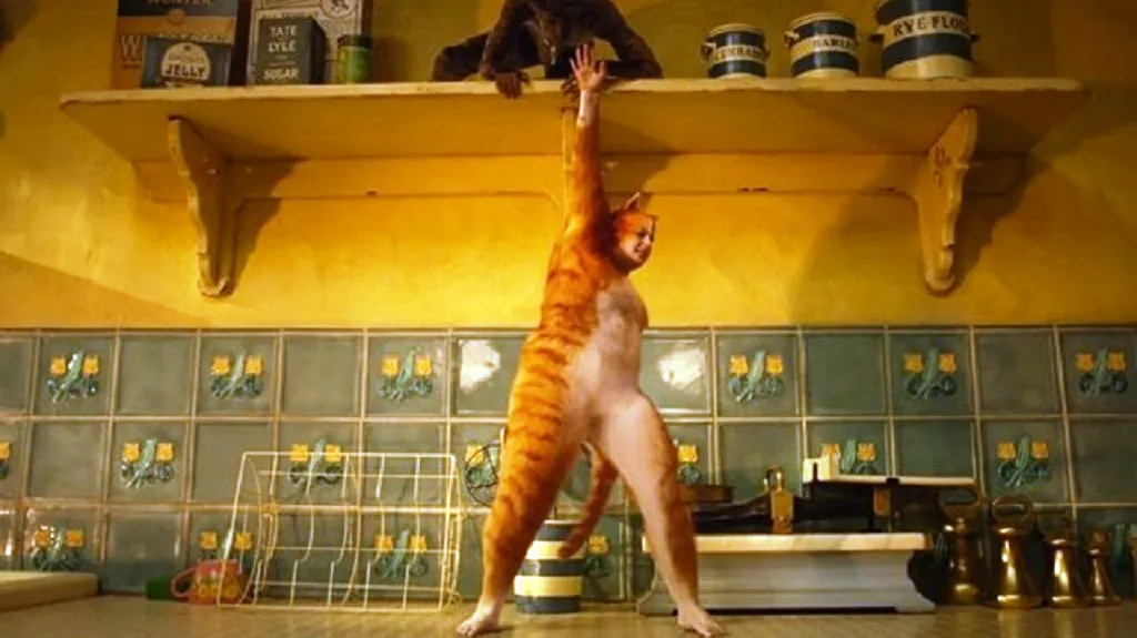 Filmový muzikál Cats