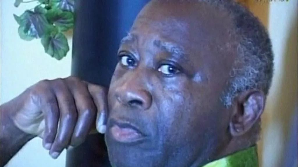 Laurent Gbagbo