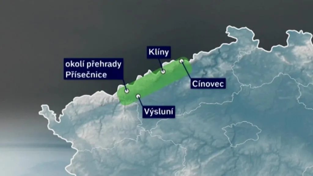 Novou výsadbu nejnutněji potřebují vrcholky hor