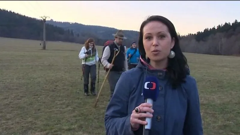 Reportáž Gabriely Sluštíkové