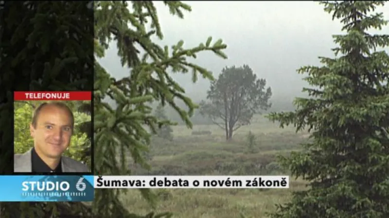 Rozhovor s Jiřím Mánkem