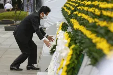 „Hirošima se vzpamatovala a stala se symbolem míru.“ Japonci uctili oběti atomové bomby