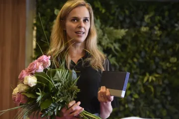 Novinářskou cenu K. H. Borovského získala moderátorka ČT Světlana Witowská