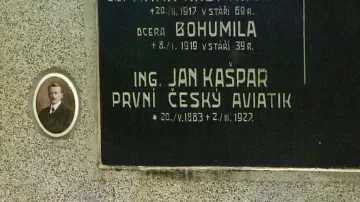 Hrobka Jana Kašpara