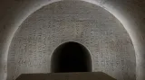 Severní stěna Džehutiemhatovy pohřební komory