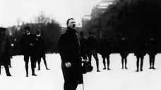 Adolf Hitler v roce 1923