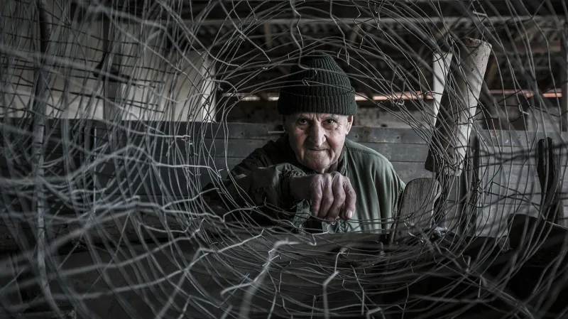 Jindřich Hašek (84) je jedním z mála sedláků, kteří ještě pamatují počátky kolektivizace a dobu, kdy soudruzi z JZD obcházeli kulaky s výhrůžkami.