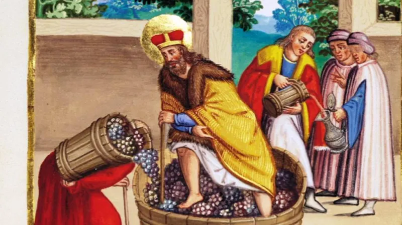 Iluminace svatého Václava