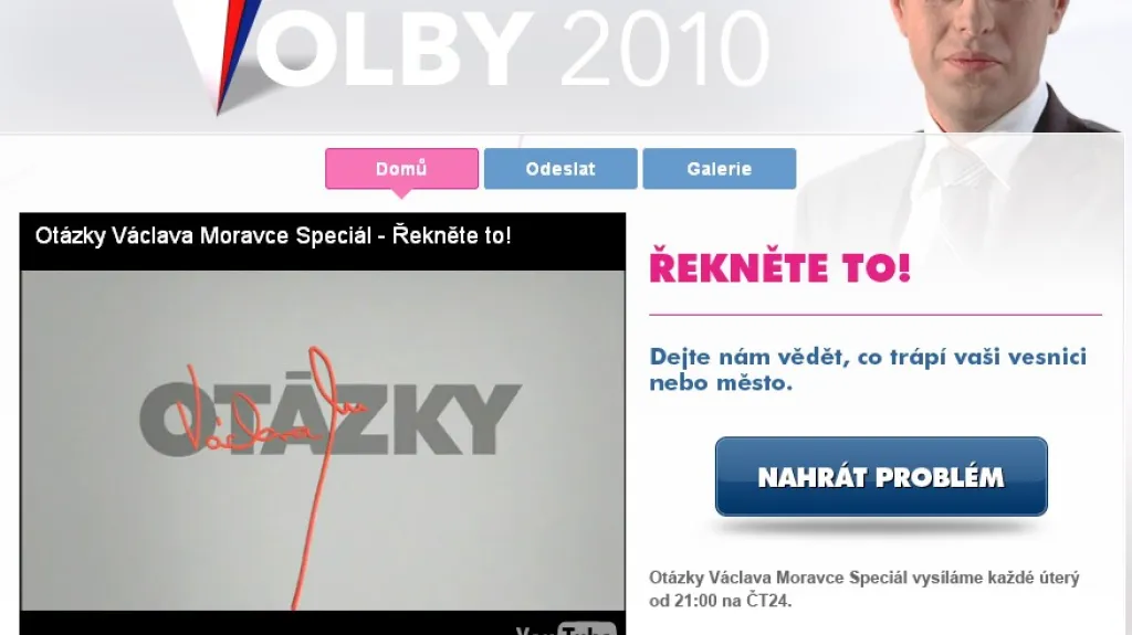 Řekněte to!