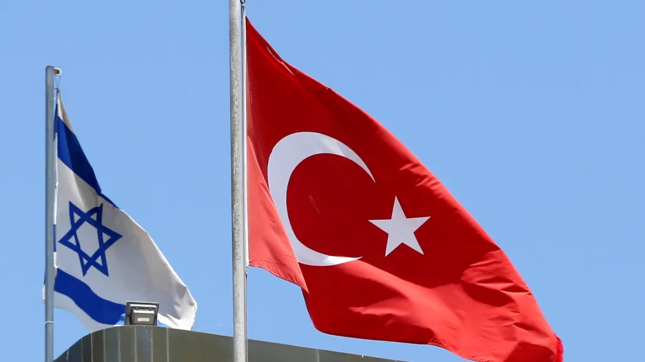 Rýsuje se plné obnovení turecko-izraelských vztahů
