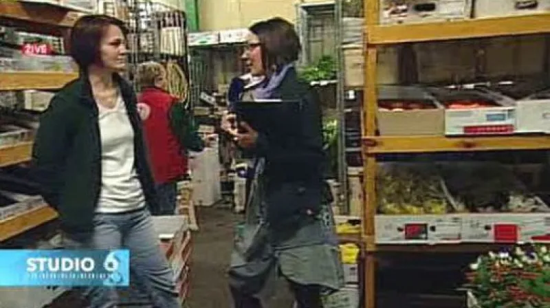 Rozhovor s Michaelou Dušátkovou