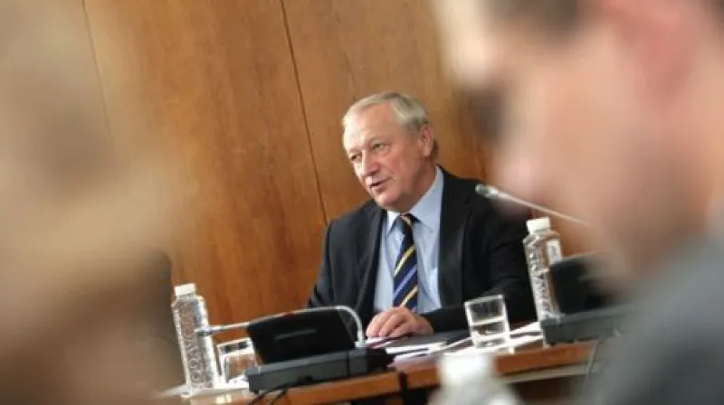 Rozhovor s Miroslavem Kalouskem a Tomášem Sedláčkem