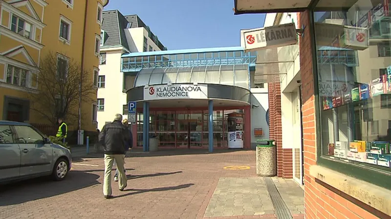 Nemocnice v Mladé Boleslavi