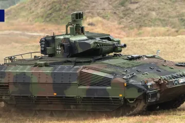 Dál už bez Pumy. Favorit rekordního tendru na armádní obrněnce odstoupil