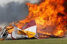 V Chorvatsku se zřítilo cvičné letadlo české výroby, piloti zahynuli