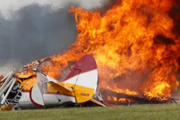 V Chorvatsku se zřítilo cvičné letadlo české výroby, piloti zahynuli