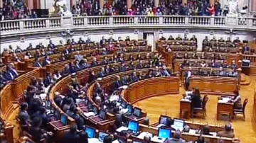 Portugalský parlament