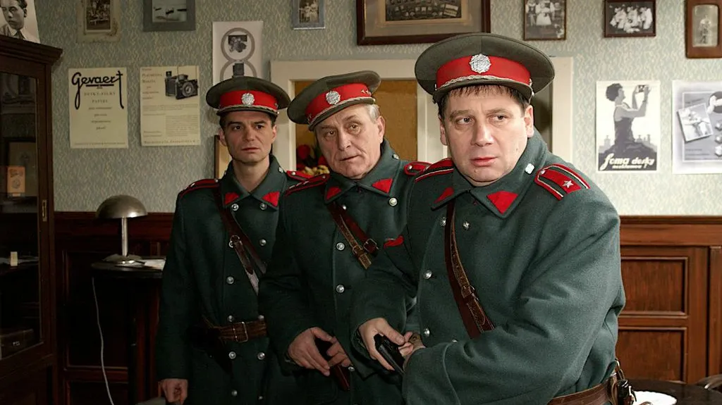 Četnické humoresky