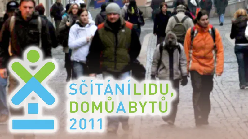 Sčítání lidu, domů a bytů 2011