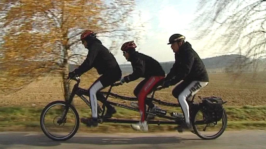 Jízda pro Světlušku