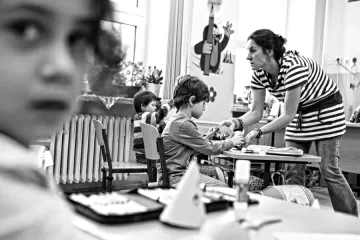 Obrazem: Boj proti diskriminaci ve vzdělávání