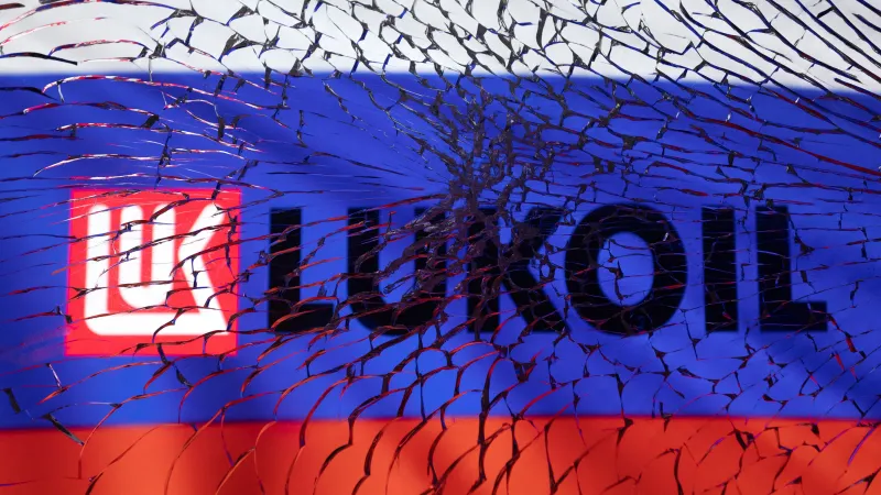 Ruská firma Lukoil