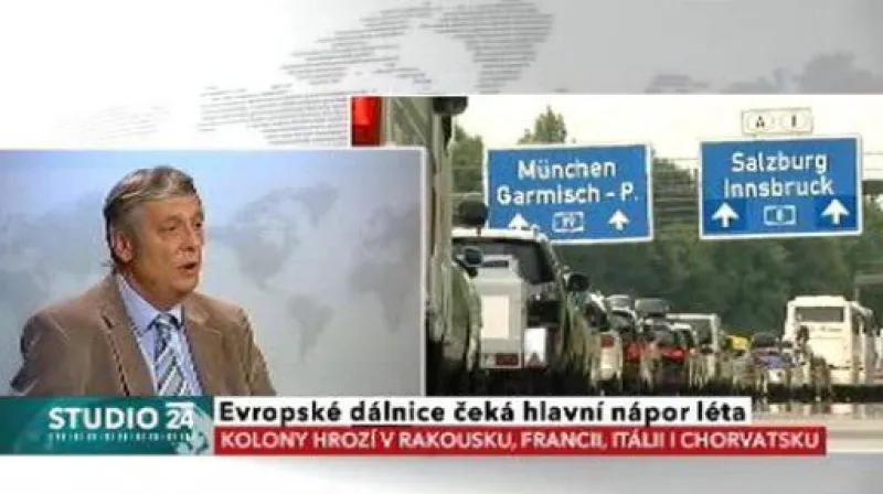 Rozhovor s Karlem Pospíšilem