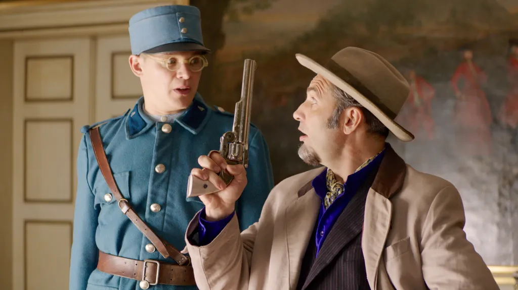 Wilsonov (2015, režie: Tomáš Mašín)