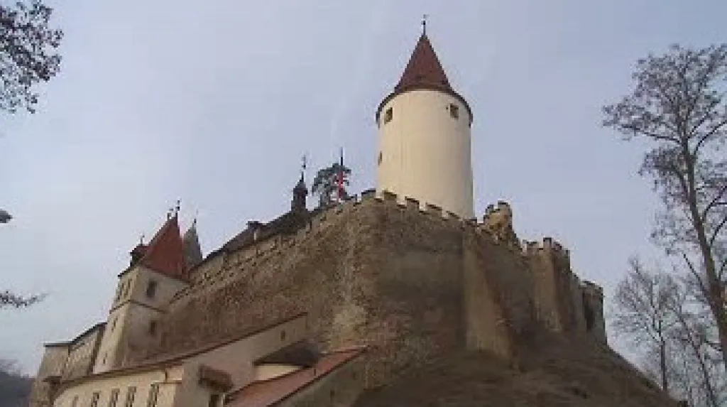 Křivoklát