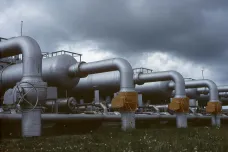Evropská komise plánuje zákaz uzavírání nových smluv na ruský plyn