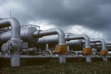 Evropská komise plánuje zákaz uzavírání nových smluv na ruský plyn