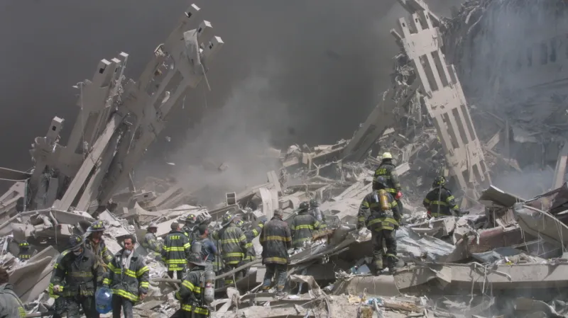 Teroristické útoky 11. září 2001