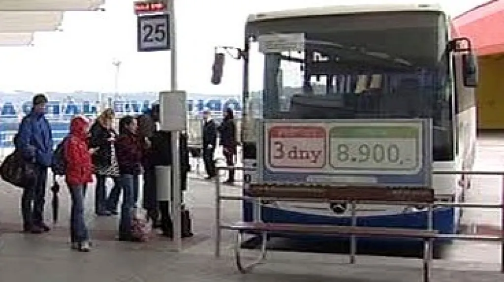 Regionální autobus