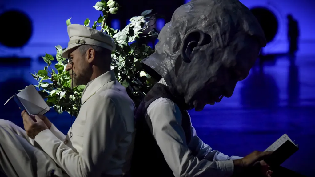 Libuše v Národním divadle v Brně