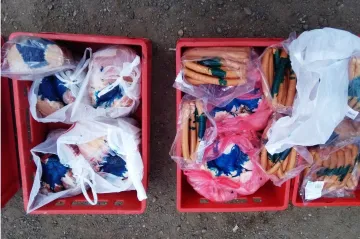  Špatně skladované maso v dodávce mířilo na dětský tábor. Hygienici nařídili zničení