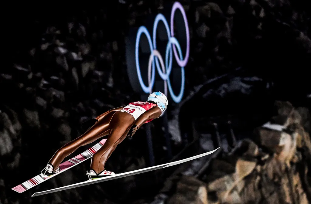 Zimní olympijské hry 2018, Pchjongčchang, Jižní Korea, únor 2018
