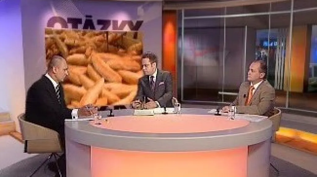 Hosté Václava Moravce