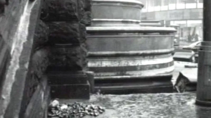 Místo, kde se upálil Jan Palach