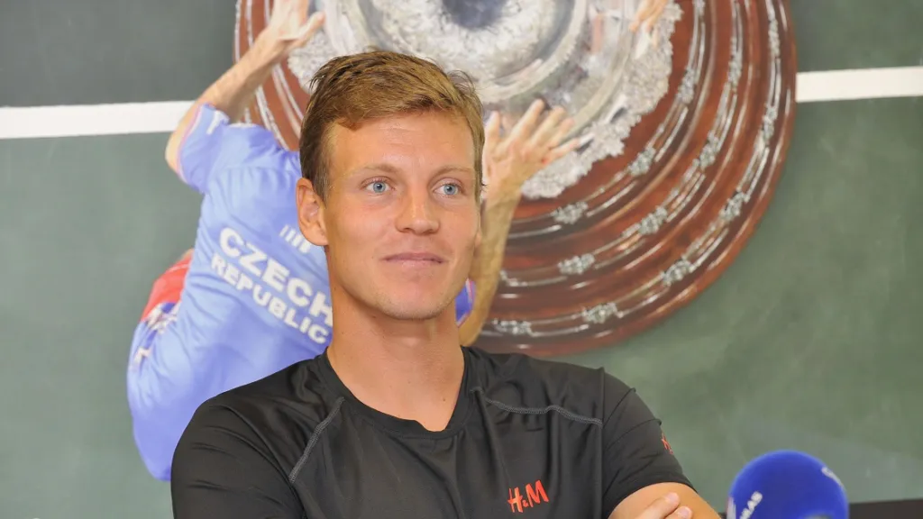 Tomáš Berdych