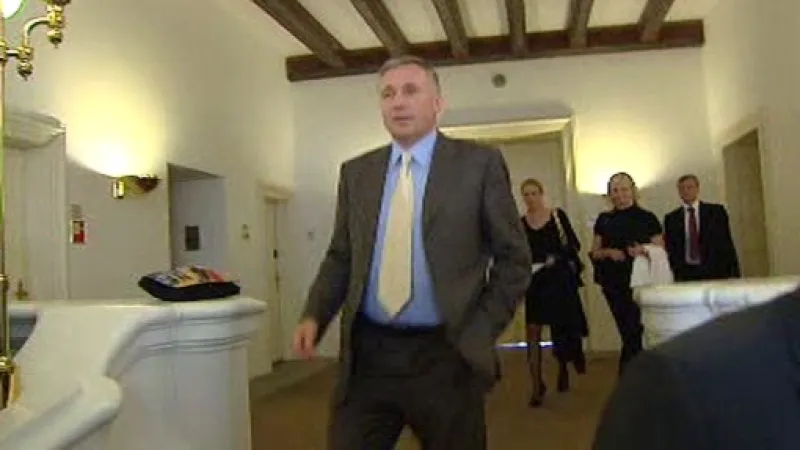 Druhý předseda ODS