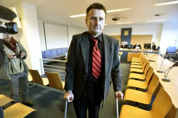 Zlínský soud vyslechl muže, který údajně šířil HIV. Hrozí mu 12 let