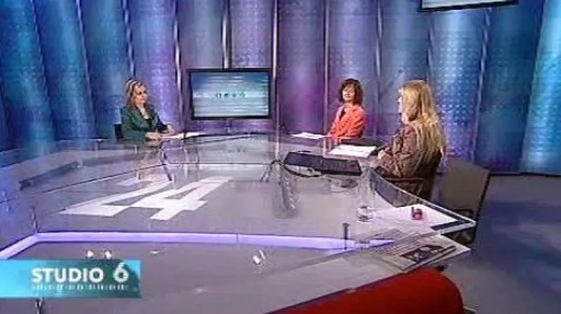 Studio 6 o prodeji padělků léčiv