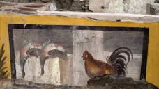 Antické rychlé občerstvení objevené v Pompejích