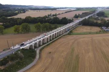 Provoz na koridoru v Lipníku je po krádeži kabelů obnoven